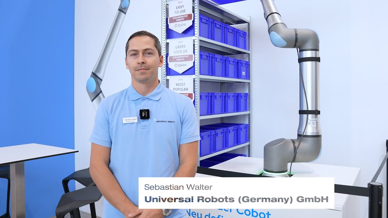 Motek Internationale Fachmesse für Produktions- und Montageautomatisierung YouTube
