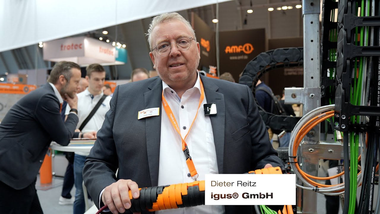 Motek Internationale Fachmesse für Produktions- und Montageautomatisierung km YouTube