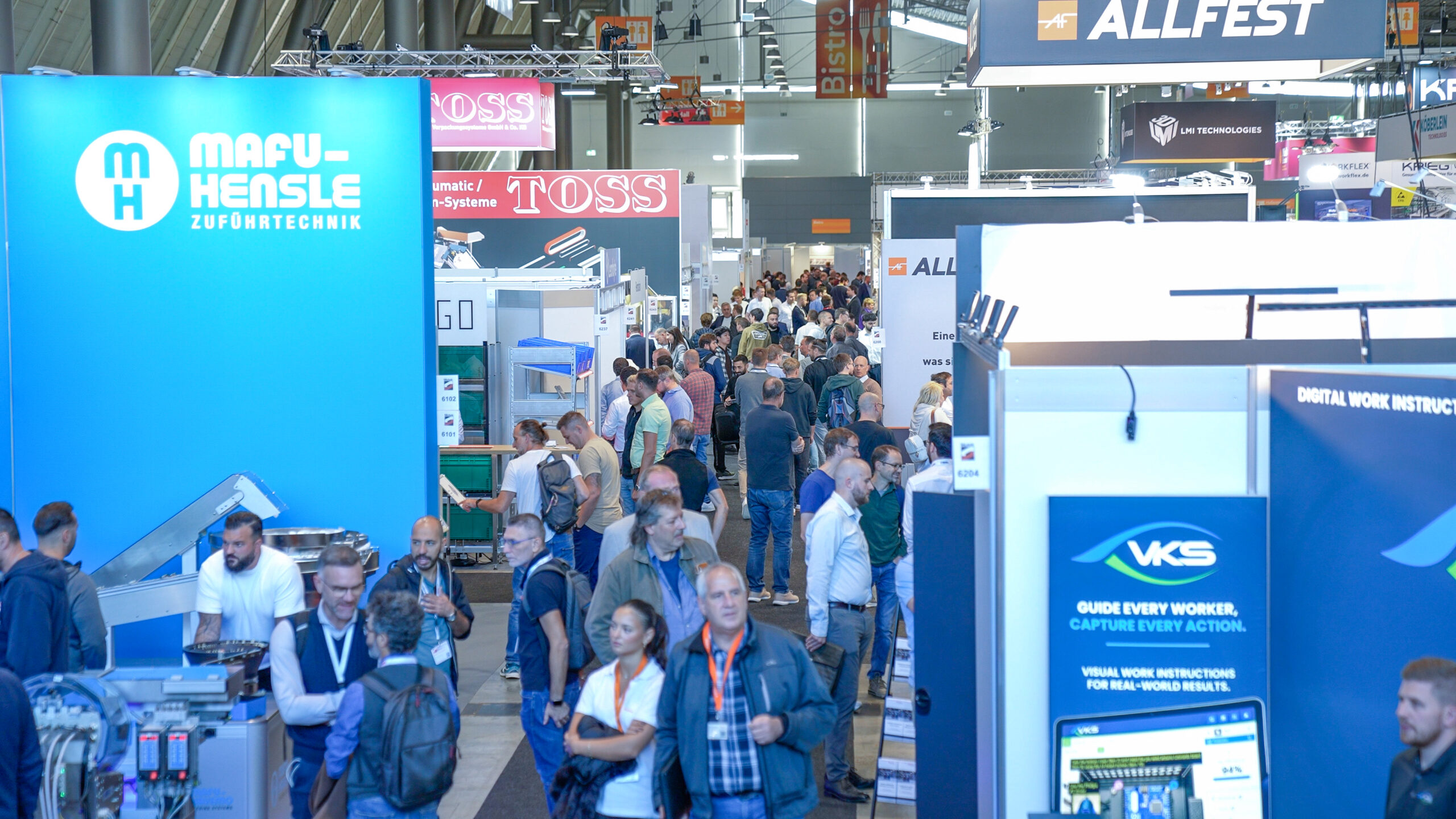 Motek Internationale Fachmesse für Produktions- und Montageautomatisierung Motek 2026017 scaled