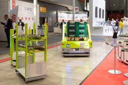 Motek Internationale Fachmesse für Produktions- und Montageautomatisierung motek messeimpressionen bild 30 uai