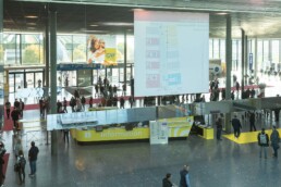 Motek Internationale Fachmesse für Produktions- und Montageautomatisierung motek messeimpressionen bild 4 uai