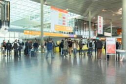 Motek Internationale Fachmesse für Produktions- und Montageautomatisierung motek messeimpressionen bild 6 uai