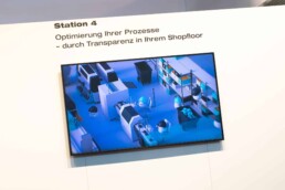 Motek Internationale Fachmesse für Produktions- und Montageautomatisierung sechs usecases uai