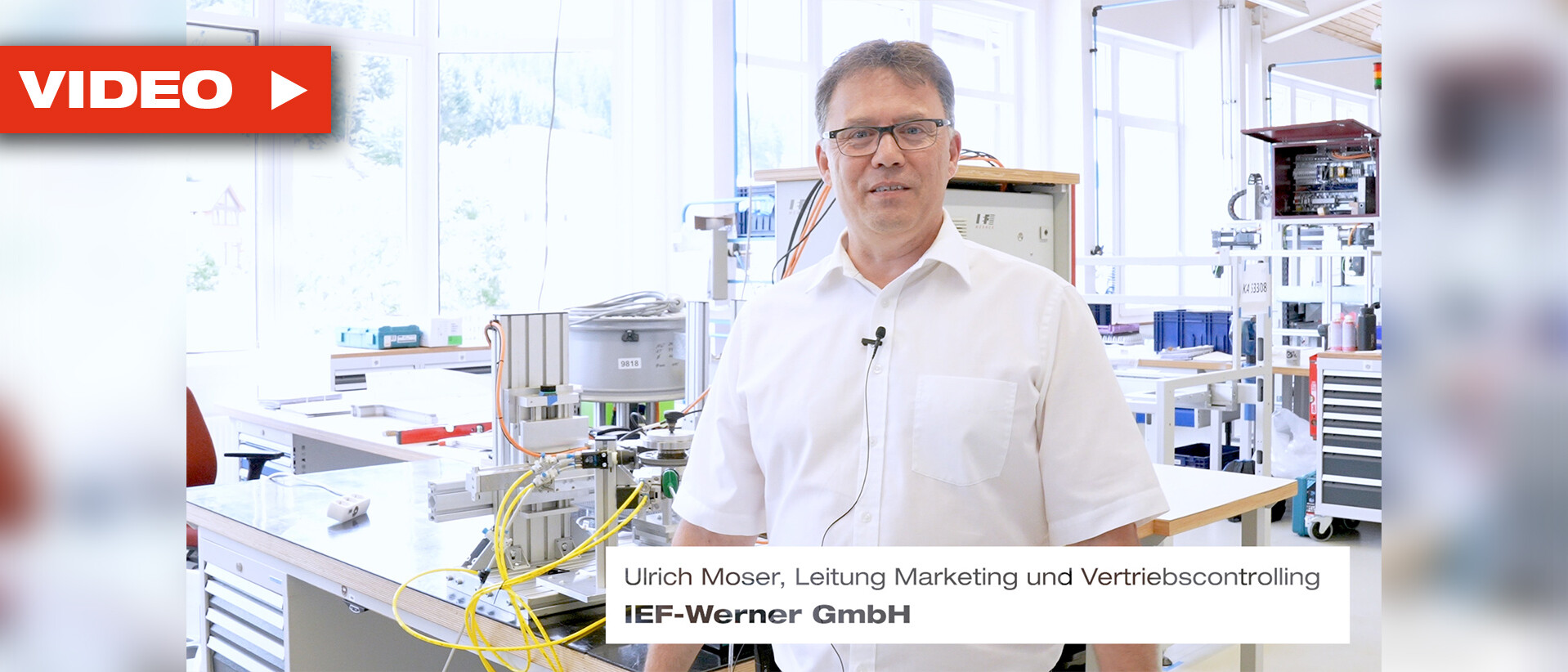 Motek Internationale Fachmesse für Produktions- und Montageautomatisierung Jubilaeum 60 HD IEF Werner website uai