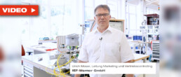 Motek Internationale Fachmesse für Produktions- und Montageautomatisierung Jubilaeum 60 HD IEF Werner website uai