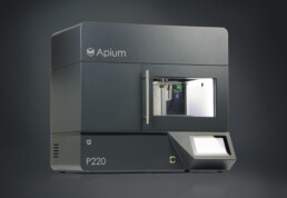 Motek Internationale Fachmesse für Produktions- und Montageautomatisierung csm Motek2021 3D Drucker ApiumP220 a1588bad01 uai