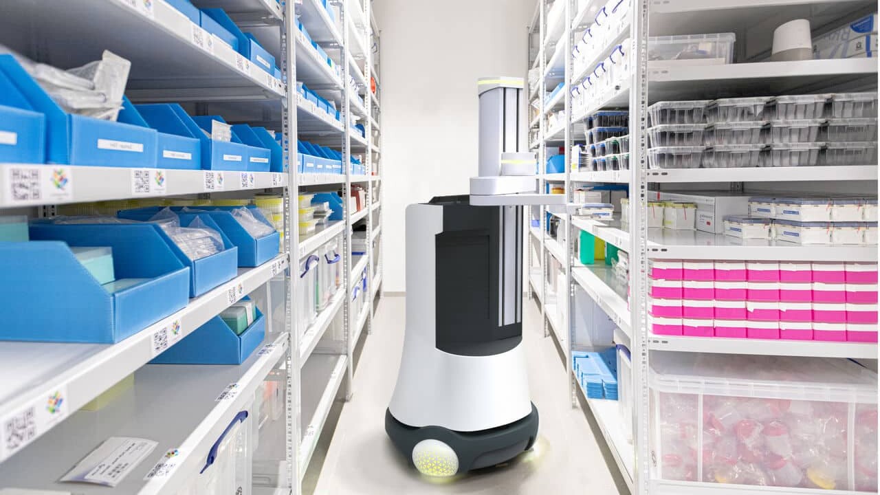 Motek Internationale Fachmesse für Produktions- und Montageautomatisierung csm Motek2021 Bondexpo2021 cirp GmbH Fraunhofer Institut Laborassistent Kevin 240c1d11ab uai