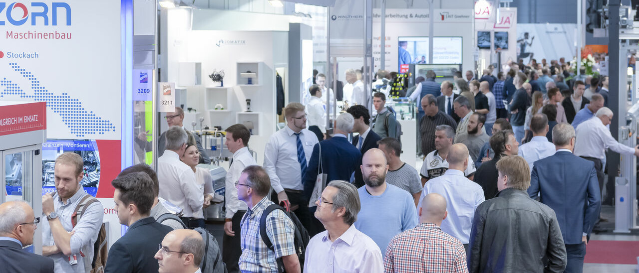 Motek Internationale Fachmesse für Produktions- und Montageautomatisierung csm Motek 2019 in den Startloechern modern pragmatisch prozessorientiert 254e39939d uai