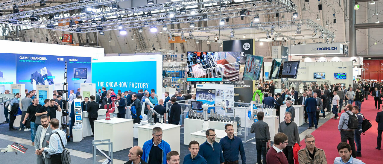 Motek Internationale Fachmesse für Produktions- und Montageautomatisierung csm Motek Bondexpo 2021 Der Countdown laeuft ba0d5cf559 uai