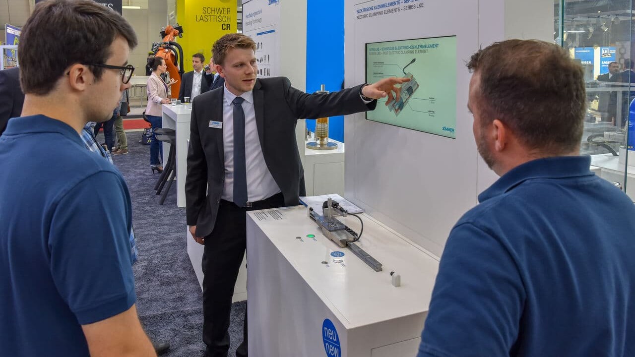 Motek Internationale Fachmesse für Produktions- und Montageautomatisierung csm Noch vier Monate Motek und Bondexpo nehmen Fahrt auf 6abab4ab79 uai