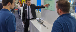 Motek Internationale Fachmesse für Produktions- und Montageautomatisierung csm Noch vier Monate Motek und Bondexpo nehmen Fahrt auf 6abab4ab79 uai