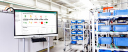 Motek Internationale Fachmesse für Produktions- und Montageautomatisierung csm StartUp SFMsystems Board db98e5ac81 uai