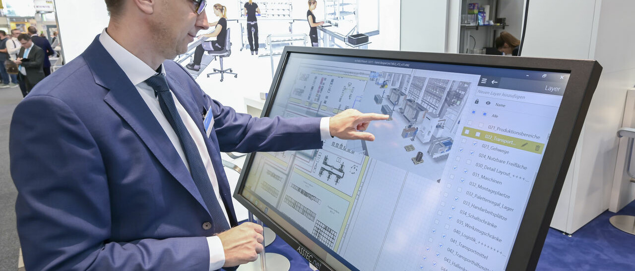 Motek Internationale Fachmesse für Produktions- und Montageautomatisierung csm motek 2019 SHA 5683 bea 568ca7806b uai