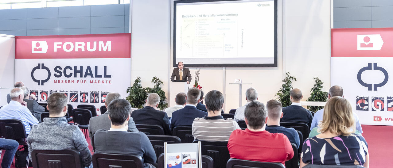 Motek Internationale Fachmesse für Produktions- und Montageautomatisierung csm motek bondexpo forum 2019 537607eebc uai