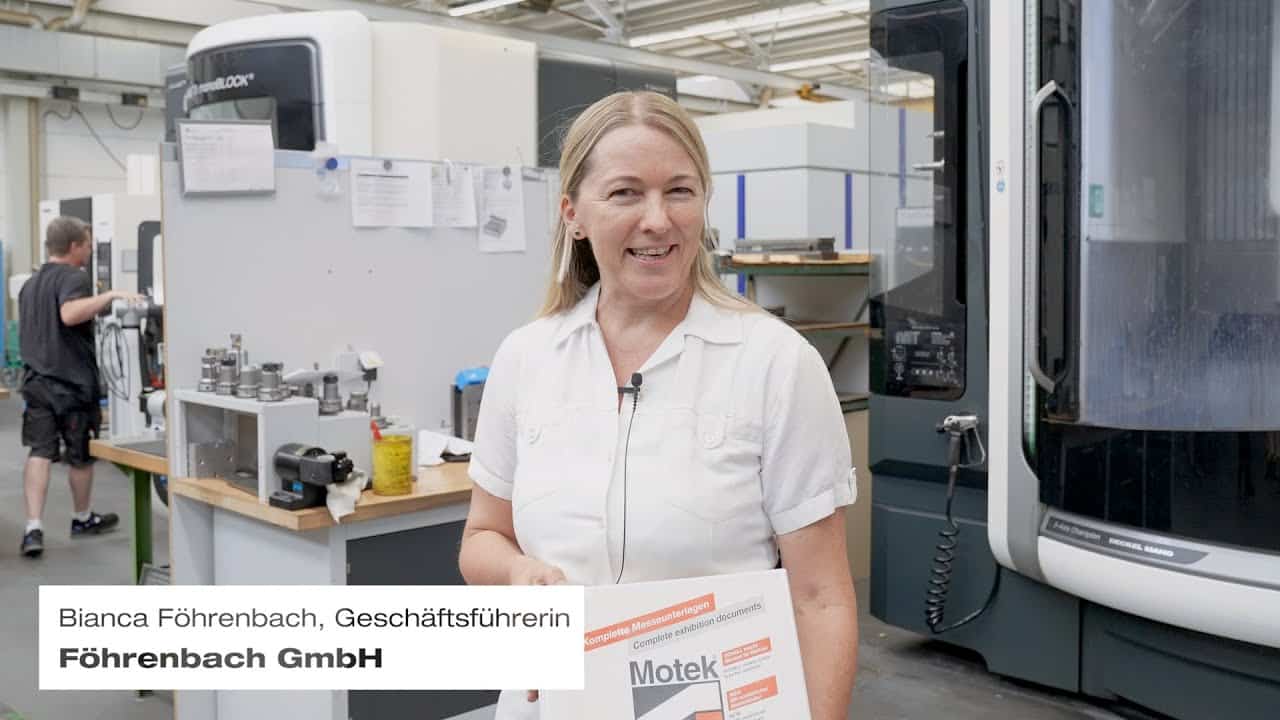 Motek Internationale Fachmesse für Produktions- und Montageautomatisierung