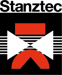 Motek Internationale Fachmesse für Produktions- und Montageautomatisierung stanztec logo footer uai