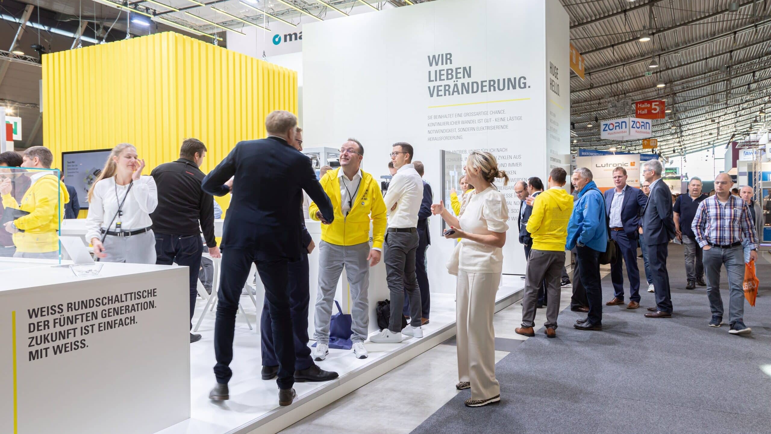 Motek Internationale Fachmesse für Produktions- und Montageautomatisierung 52A0071 Motek 2022 SB scaled uai