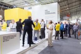 Motek Internationale Fachmesse für Produktions- und Montageautomatisierung 52A0071 Motek 2022 SB scaled uai