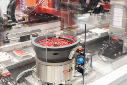 Motek Internationale Fachmesse für Produktions- und Montageautomatisierung 52A0082 Motek 2022 fuer PM pb scaled uai
