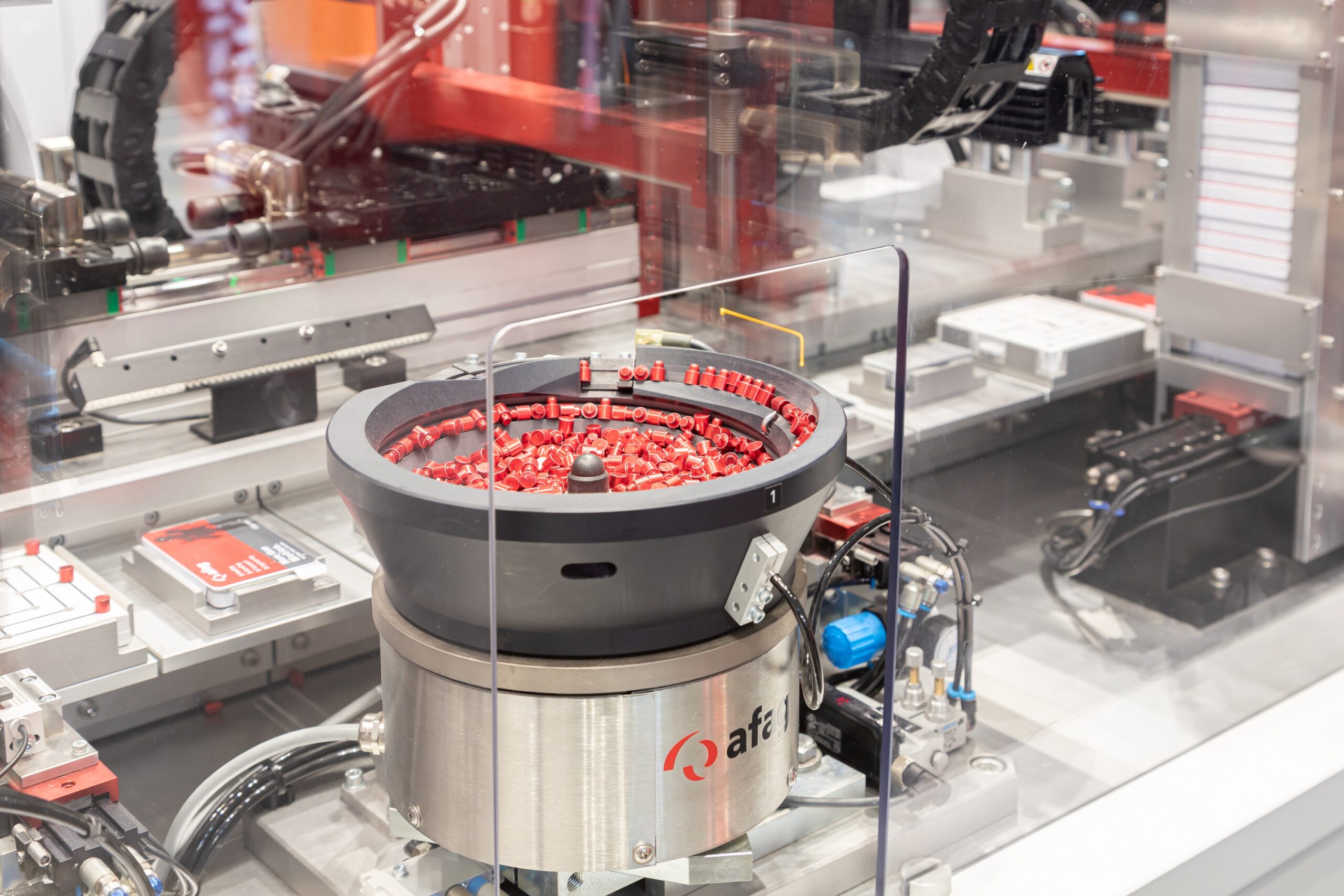 Motek Internationale Fachmesse für Produktions- und Montageautomatisierung 52A0082 Motek 2022 fuer PM pb scaled