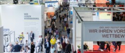 Motek Internationale Fachmesse für Produktions- und Montageautomatisierung 52A0096 Motek SCHALL 3000 scaled uai