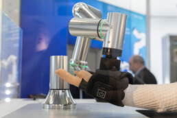 Motek Internationale Fachmesse für Produktions- und Montageautomatisierung 52A7420 uai
