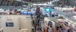 Motek Internationale Fachmesse für Produktions- und Montageautomatisierung 52A7493 Motek 2023 SCHALL 3000 scaled uai