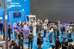 Motek Internationale Fachmesse für Produktions- und Montageautomatisierung 52A7505 uai