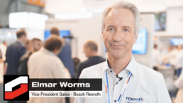 Motek Internationale Fachmesse für Produktions- und Montageautomatisierung Bosch Rexroth uai