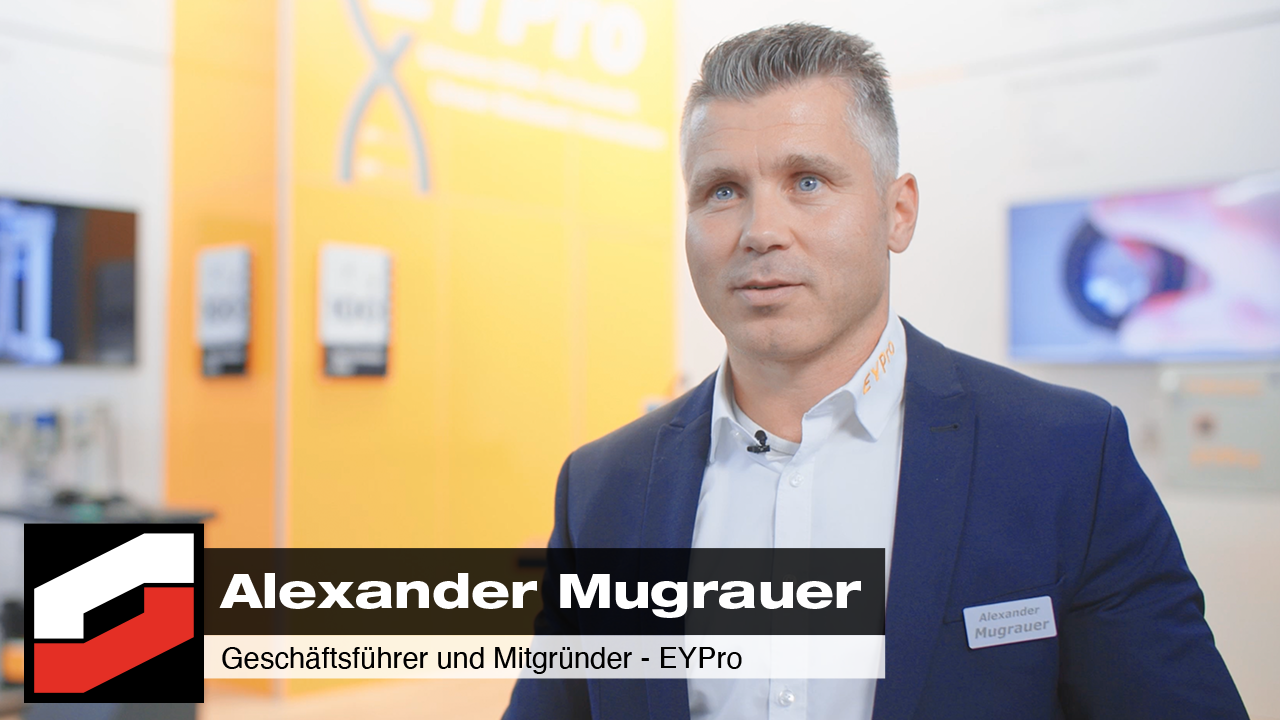 Motek Internationale Fachmesse für Produktions- und Montageautomatisierung Eypro