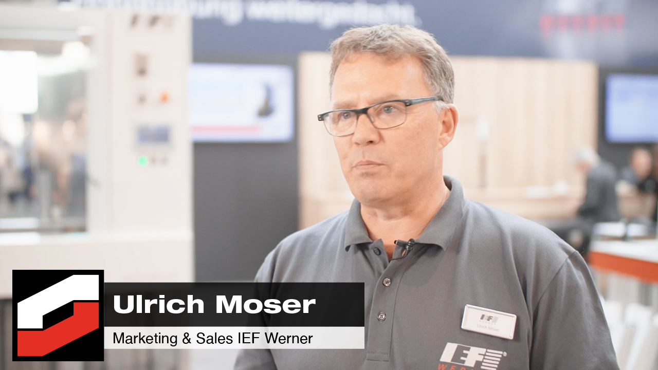 Motek Internationale Fachmesse für Produktions- und Montageautomatisierung IEF Werner thumbnail