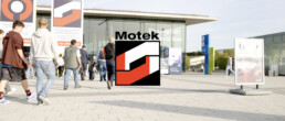 Motek Internationale Fachmesse für Produktions- und Montageautomatisierung Innovation Drivers of Production and Assembly Automation at Motek Bondexpo 2023 uai