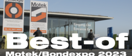 Motek Internationale Fachmesse für Produktions- und Montageautomatisierung best of motek bondexpo 2023 uai