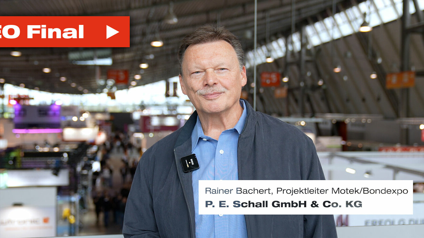 Motek Internationale Fachmesse für Produktions- und Montageautomatisierung Motek 2024 Tag 04 Web uai