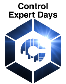 Motek Internationale Fachmesse für Produktions- und Montageautomatisierung control expertdays logo footer