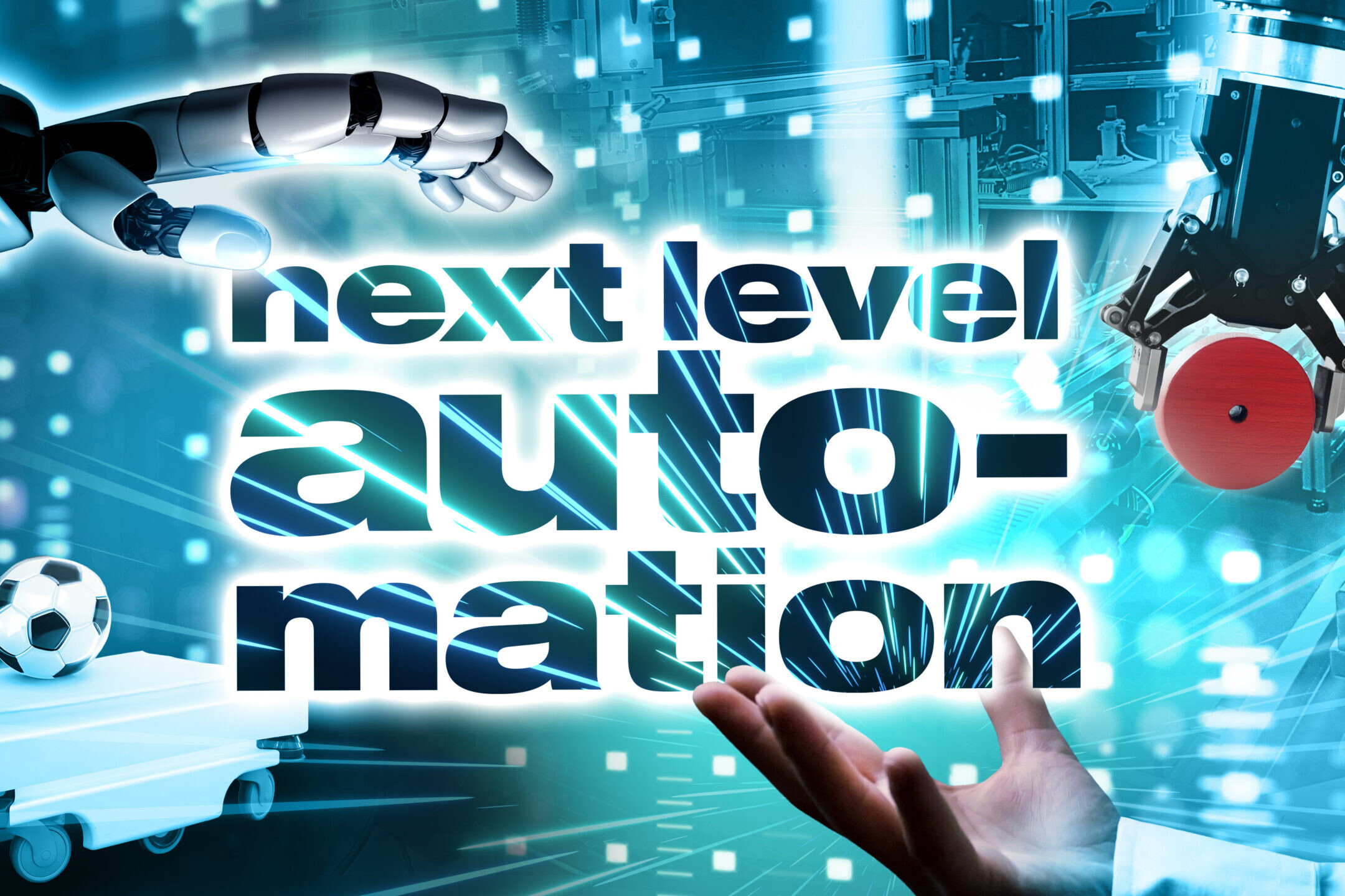 Motek Internationale Fachmesse für Produktions- und Montageautomatisierung IIZ Keyvisual 4K Presse scaled uai