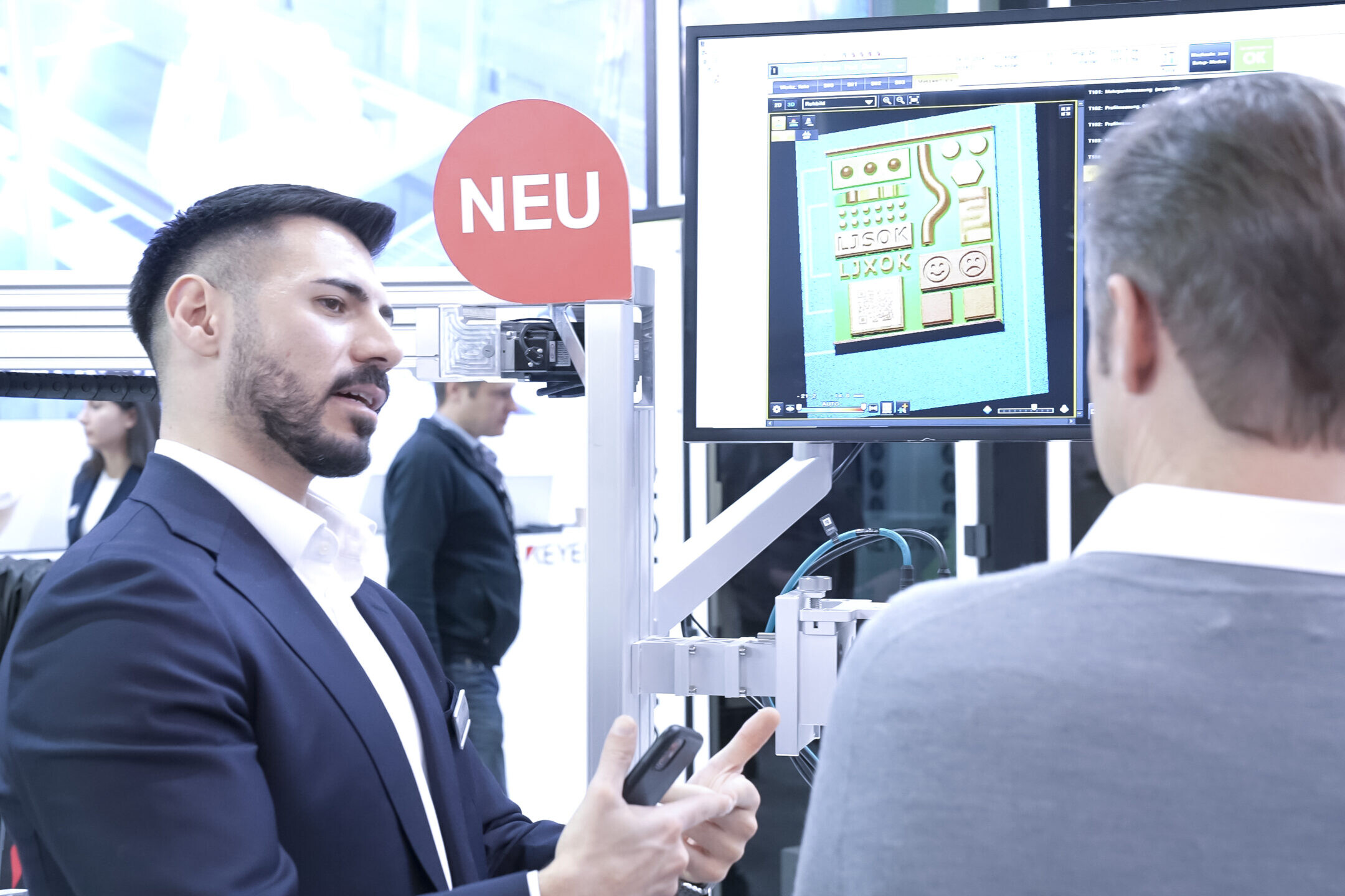 Motek Internationale Fachmesse für Produktions- und Montageautomatisierung Motek 2024 157 scaled uai Motek Internationale Fachmesse für Produktions- und Montageautomatisierung Motek 2024 157 scaled uai