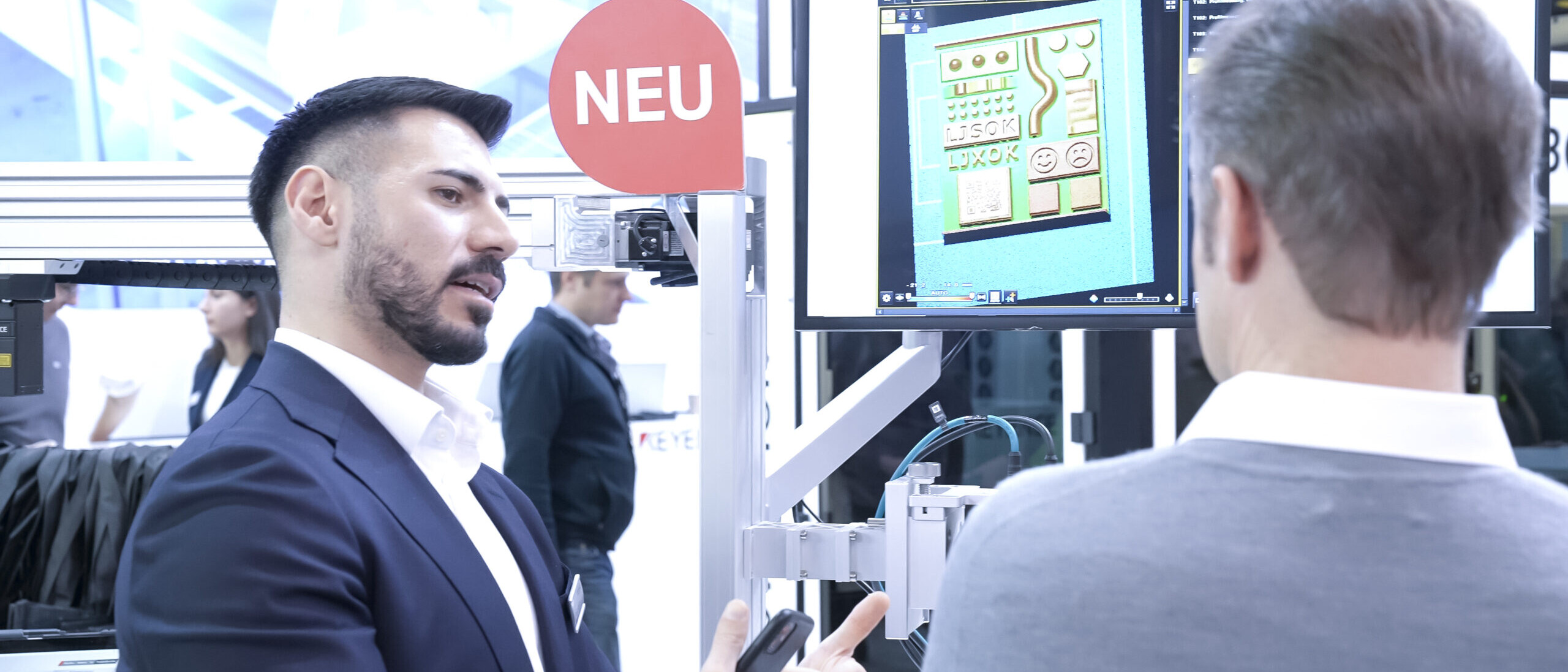 Motek Internationale Fachmesse für Produktions- und Montageautomatisierung Motek 2024 157 scaled uai Motek Internationale Fachmesse für Produktions- und Montageautomatisierung Motek 2024 157 scaled uai