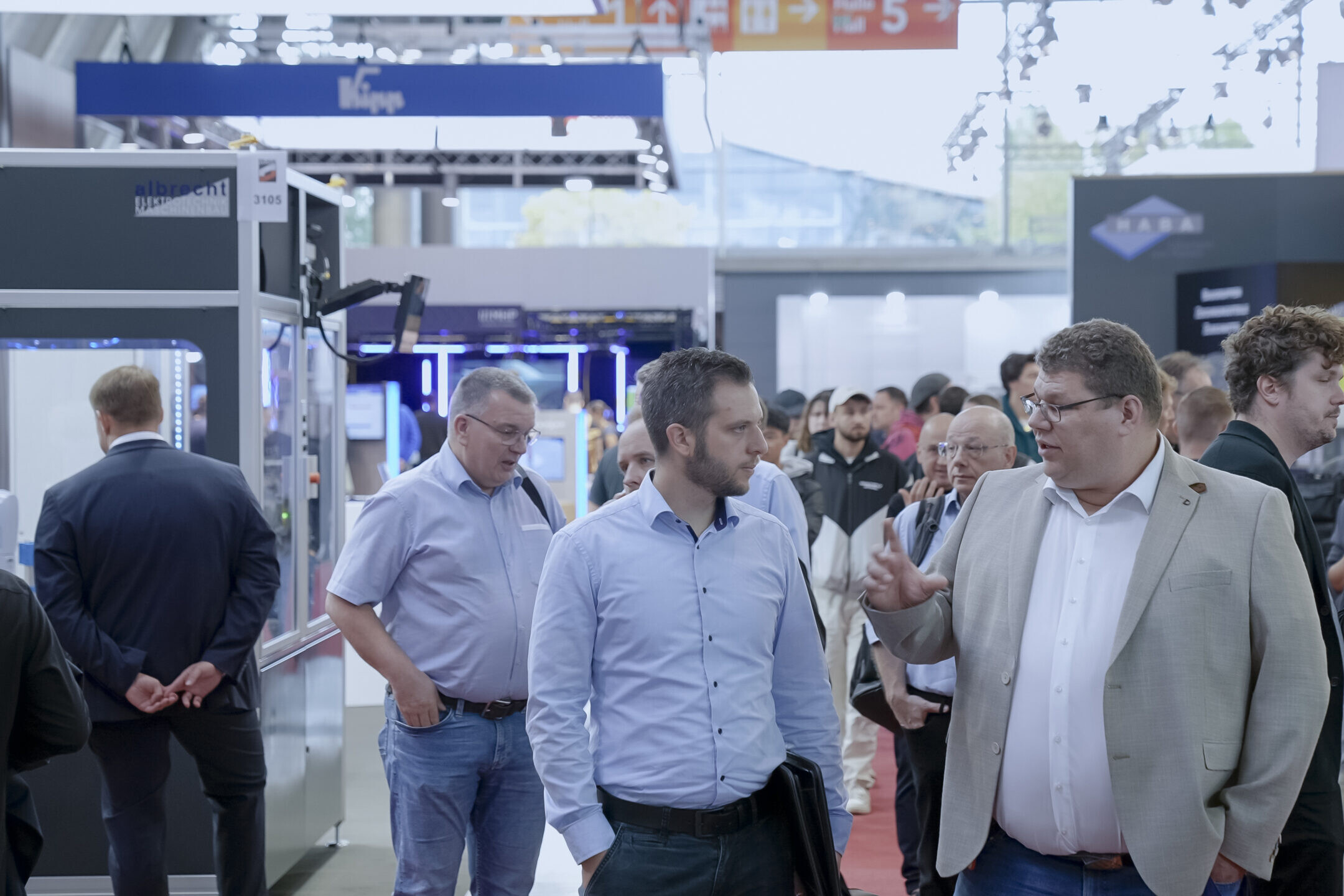 Motek Internationale Fachmesse für Produktions- und Montageautomatisierung Motek 2024083 scaled uai