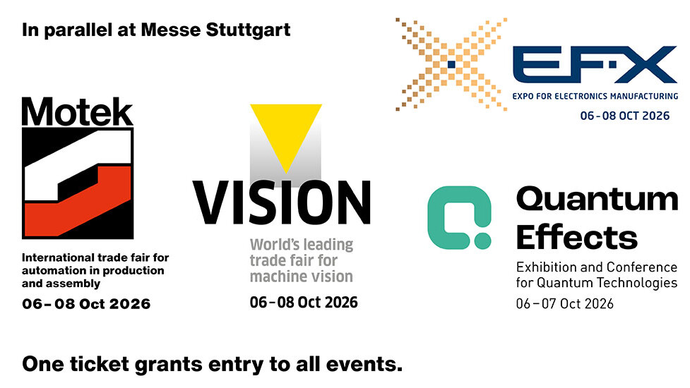 Motek Internationale Fachmesse für Produktions- und Montageautomatisierung 4 Veranstaltungen Stuttgart EN uai Motek Internationale Fachmesse für Produktions- und Montageautomatisierung 4 Veranstaltungen Stuttgart EN uai